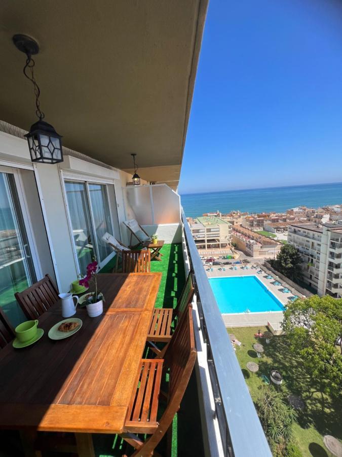 Apartamento Carihuela Torremolinos Extérieur photo