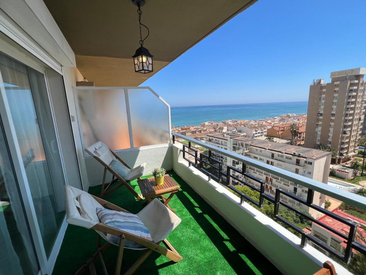 Apartamento Carihuela Torremolinos Extérieur photo