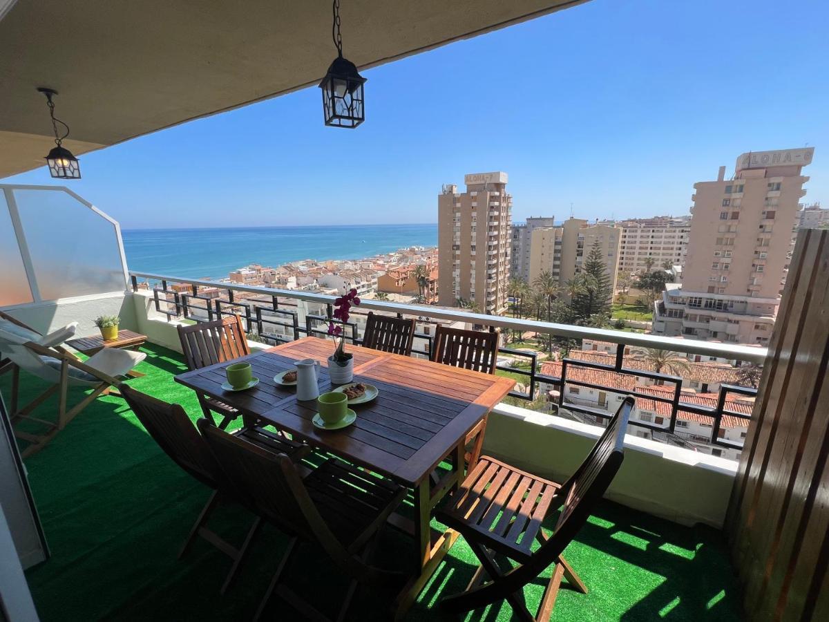 Apartamento Carihuela Torremolinos Extérieur photo