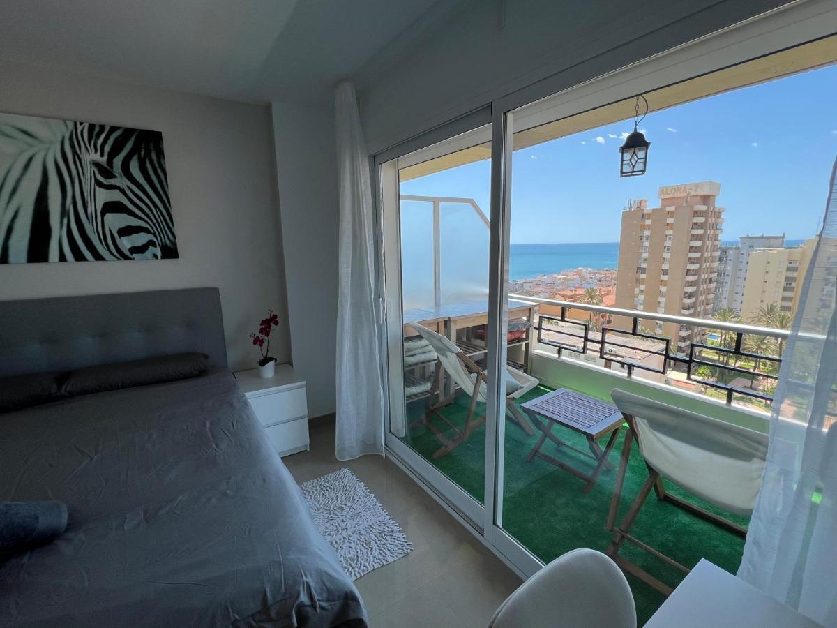 Apartamento Carihuela Torremolinos Extérieur photo