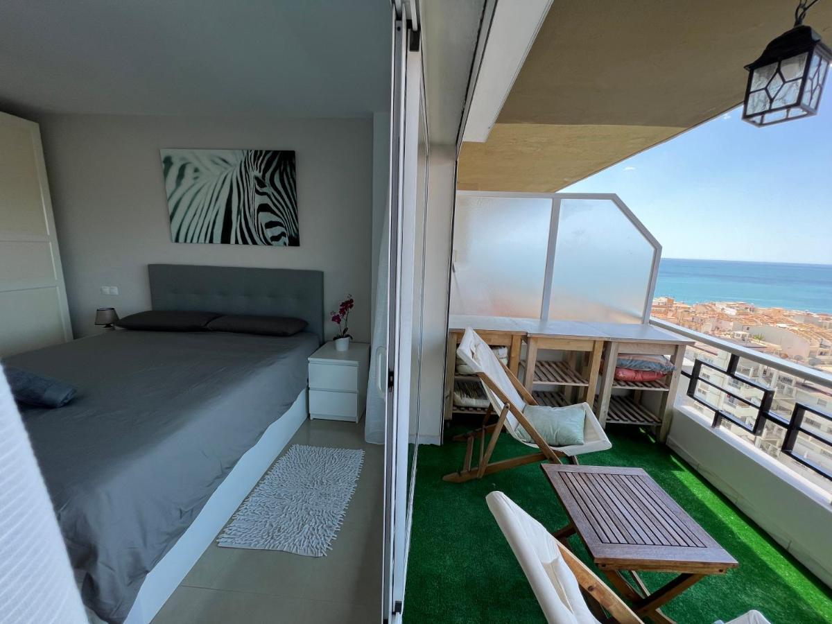 Apartamento Carihuela Torremolinos Extérieur photo