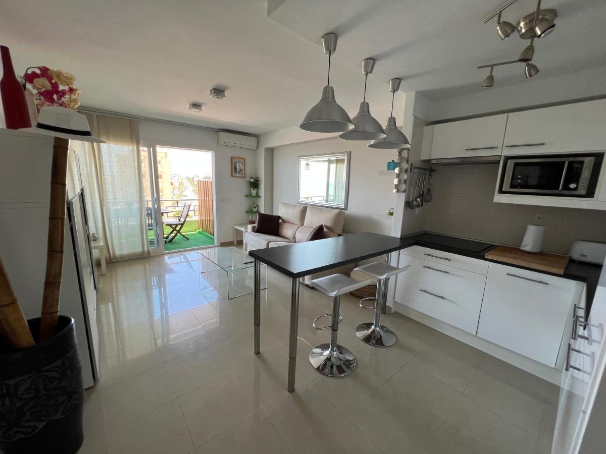 Apartamento Carihuela Torremolinos Extérieur photo