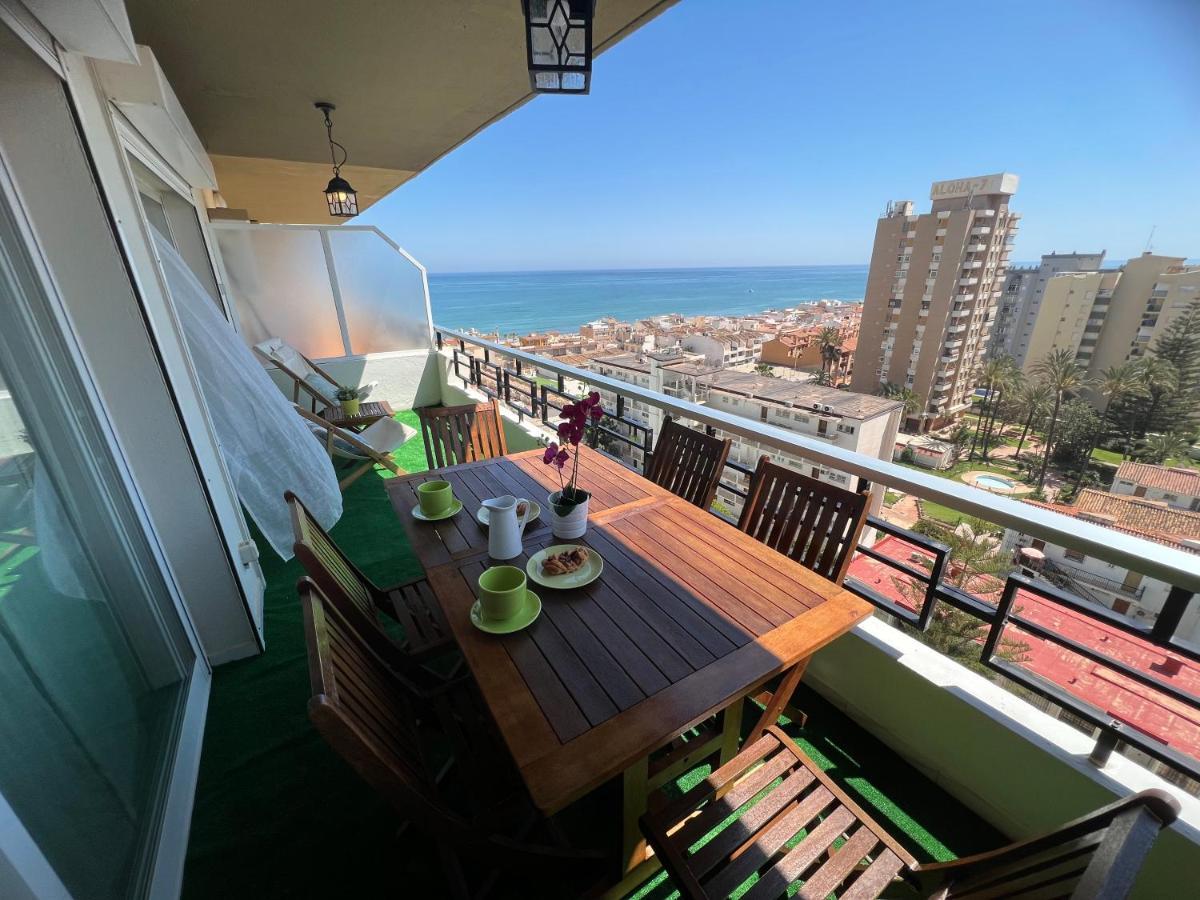 Apartamento Carihuela Torremolinos Extérieur photo