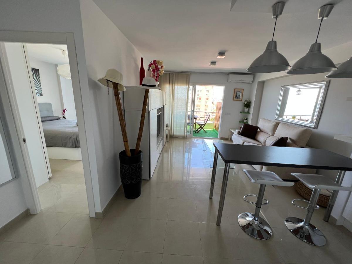 Apartamento Carihuela Torremolinos Extérieur photo
