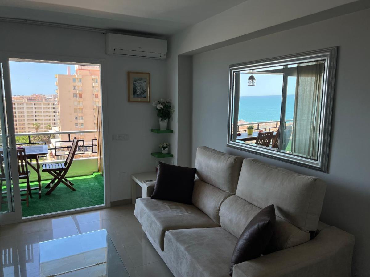Apartamento Carihuela Torremolinos Extérieur photo