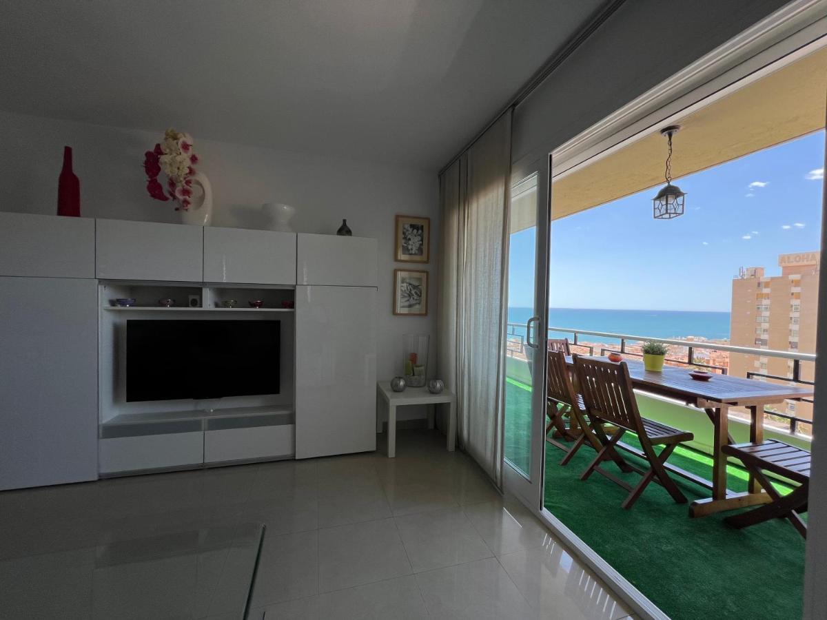 Apartamento Carihuela Torremolinos Extérieur photo