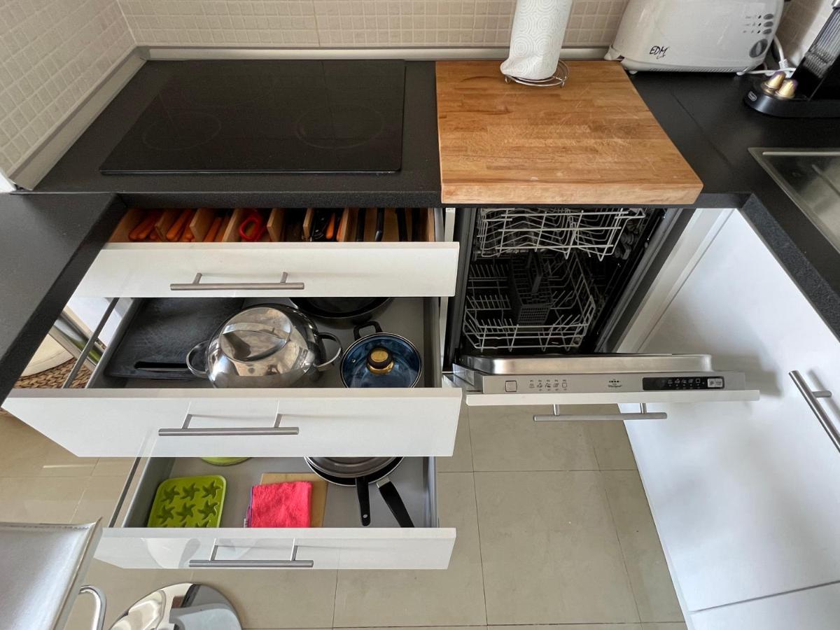 Apartamento Carihuela Torremolinos Extérieur photo