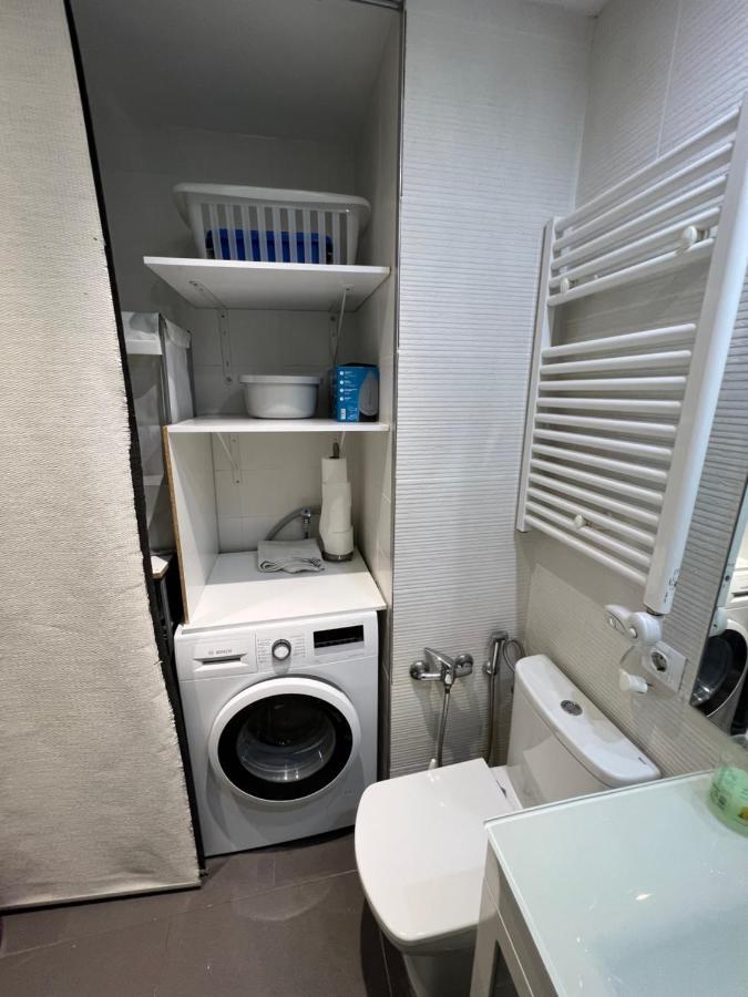 Apartamento Carihuela Torremolinos Extérieur photo