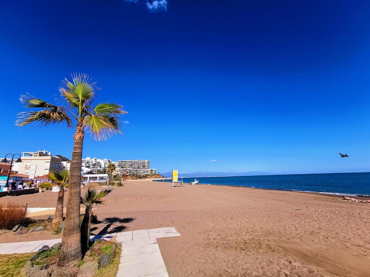 Apartamento Carihuela Torremolinos Extérieur photo
