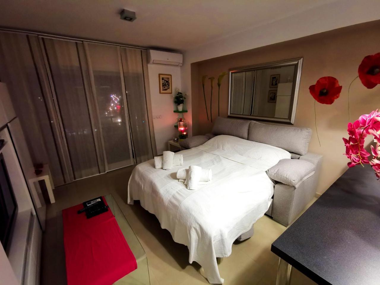 Apartamento Carihuela Torremolinos Extérieur photo
