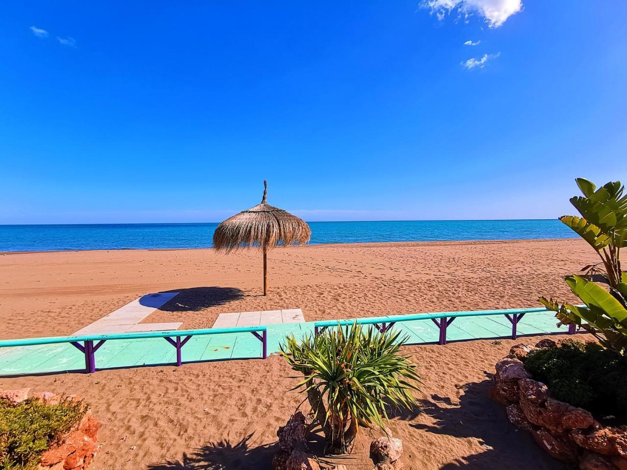 Apartamento Carihuela Torremolinos Extérieur photo