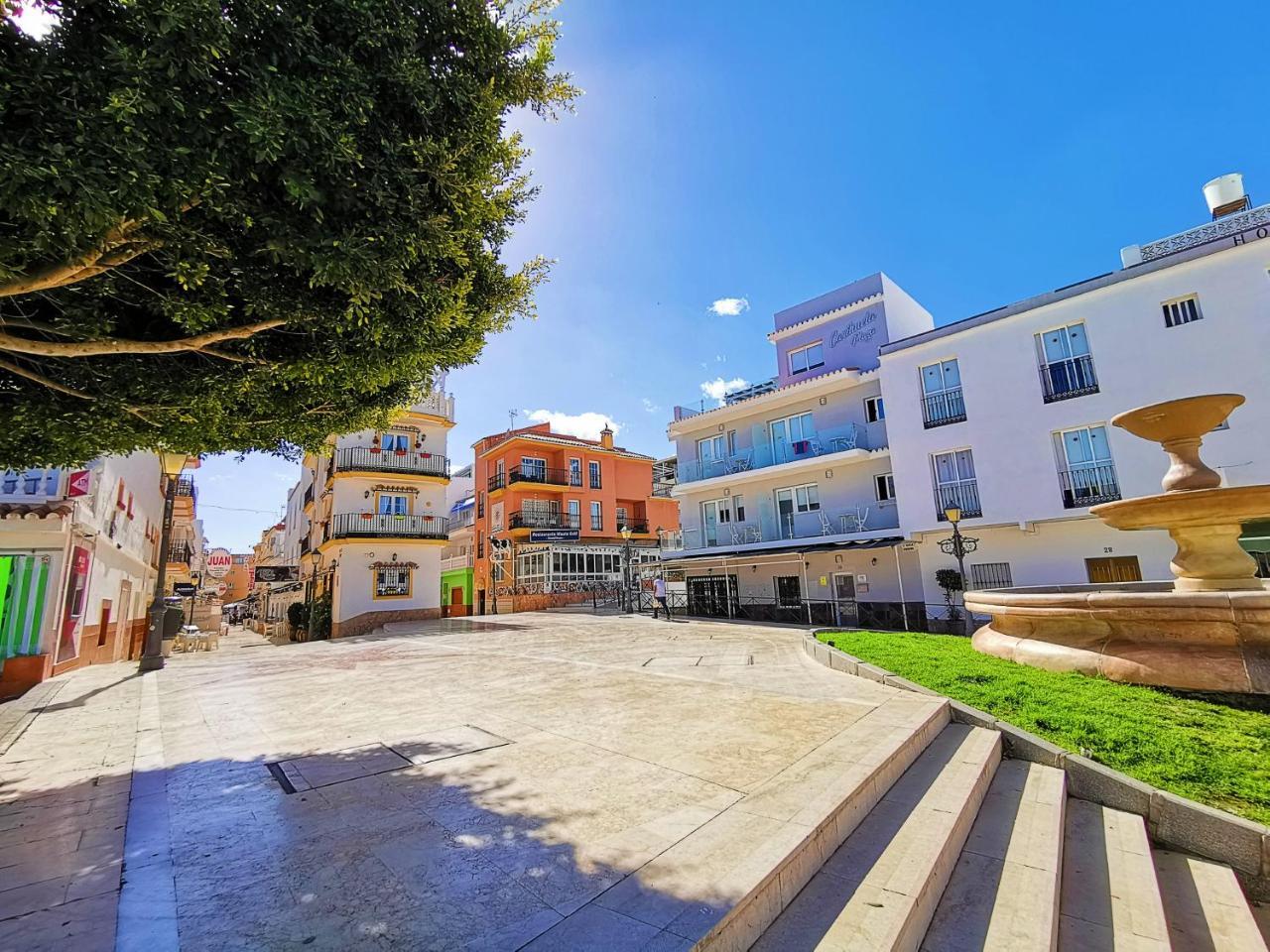 Apartamento Carihuela Torremolinos Extérieur photo