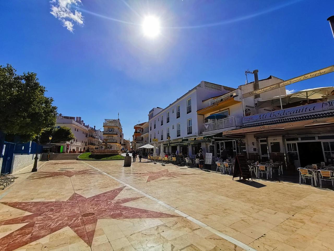 Apartamento Carihuela Torremolinos Extérieur photo