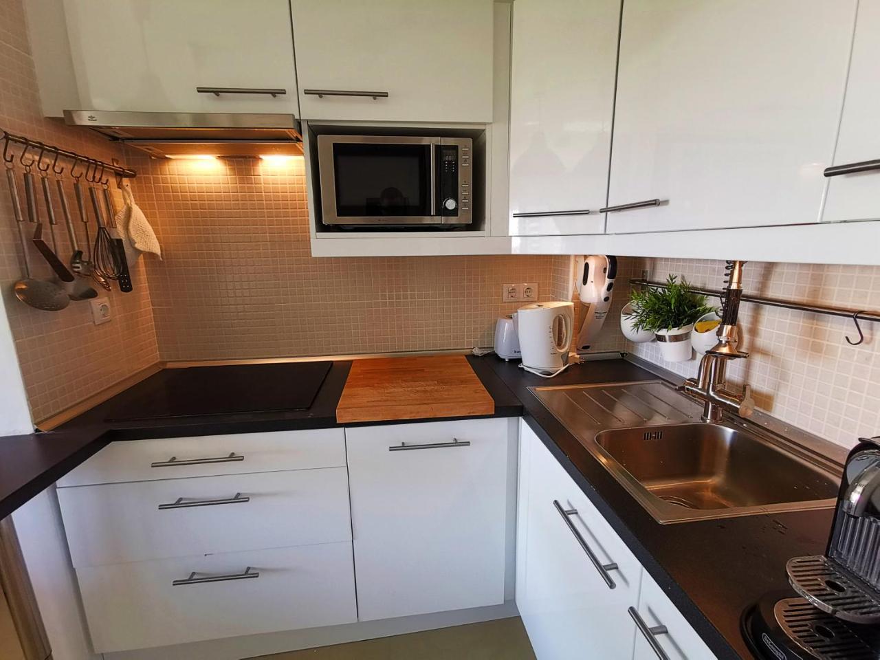Apartamento Carihuela Torremolinos Extérieur photo