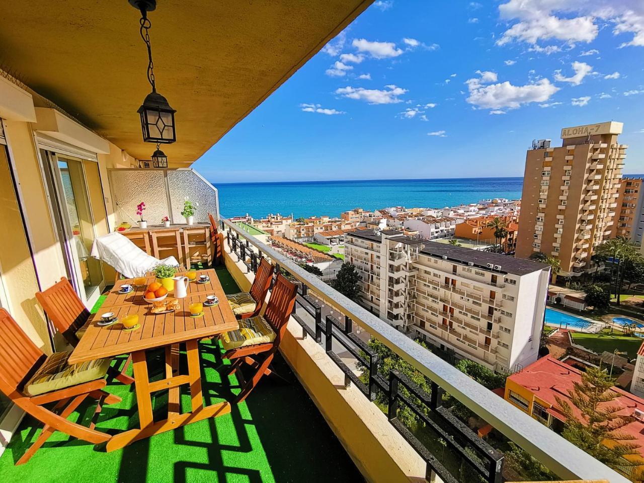 Apartamento Carihuela Torremolinos Extérieur photo