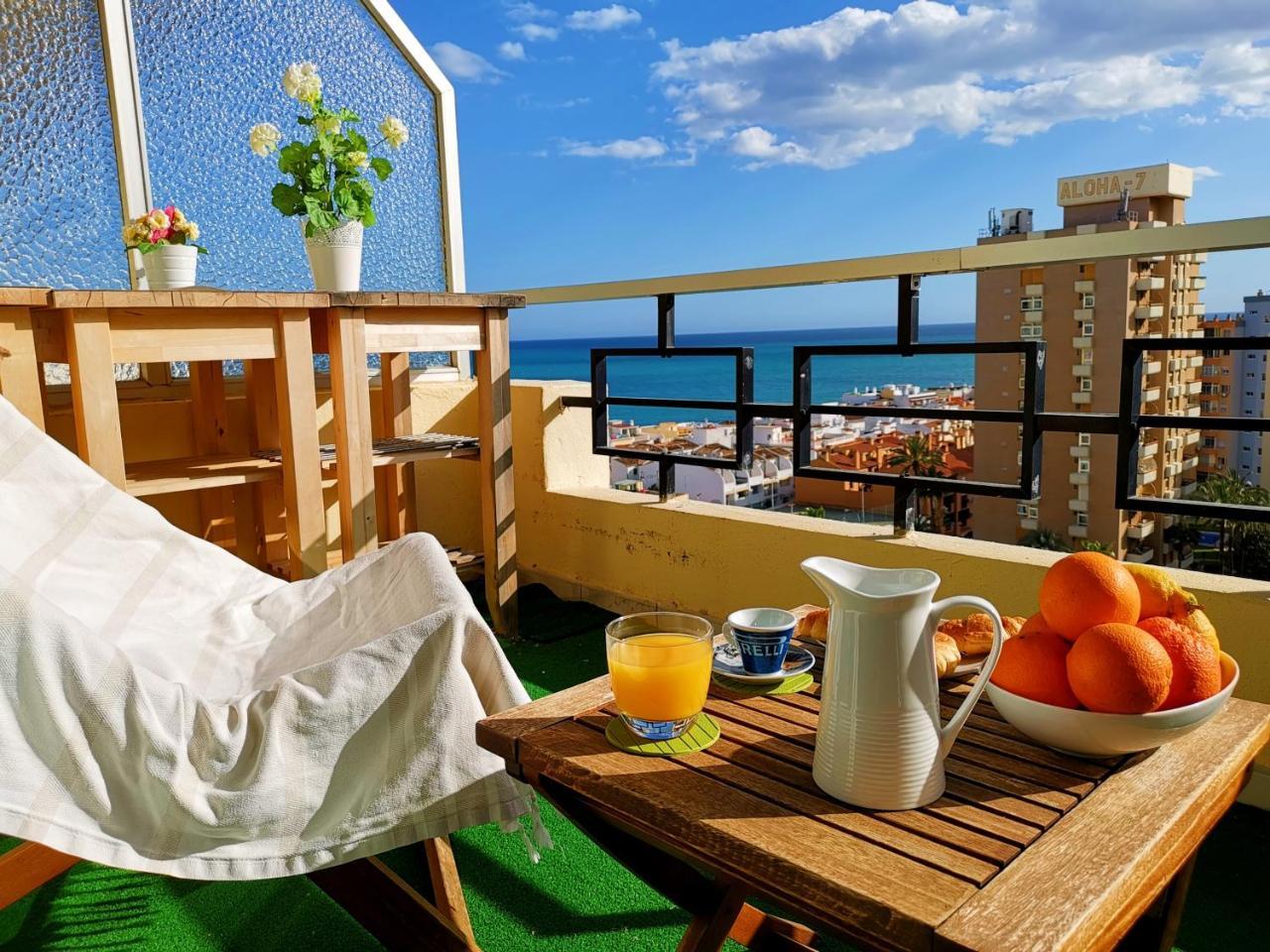 Apartamento Carihuela Torremolinos Extérieur photo