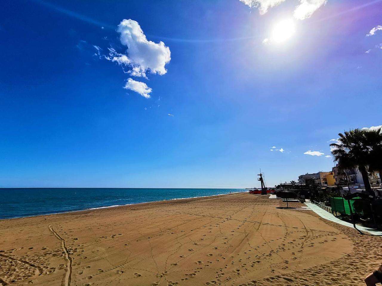 Apartamento Carihuela Torremolinos Extérieur photo