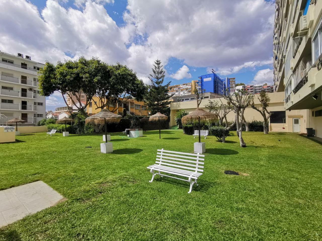 Apartamento Carihuela Torremolinos Extérieur photo