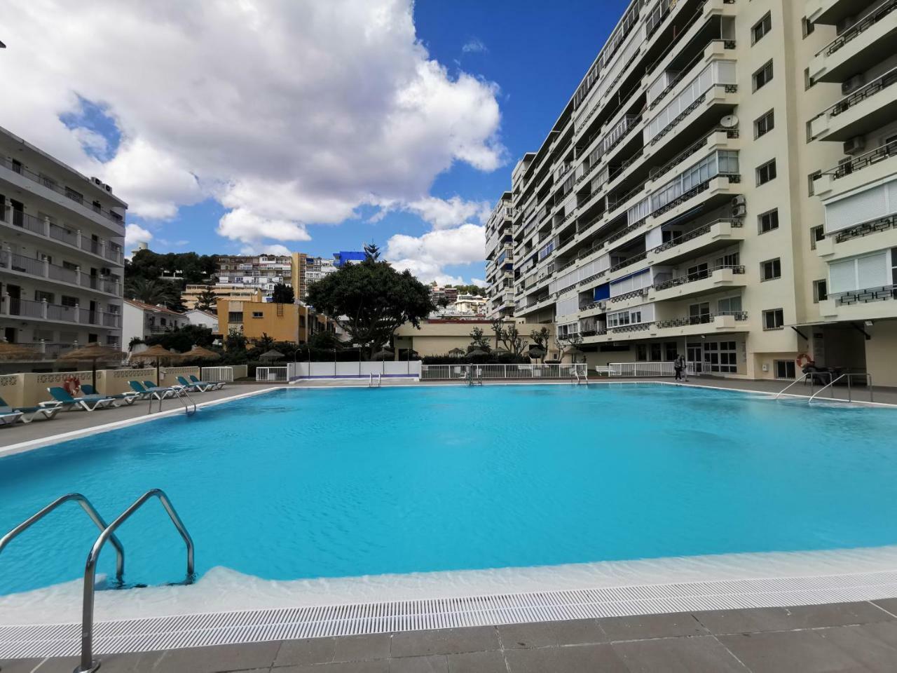 Apartamento Carihuela Torremolinos Extérieur photo