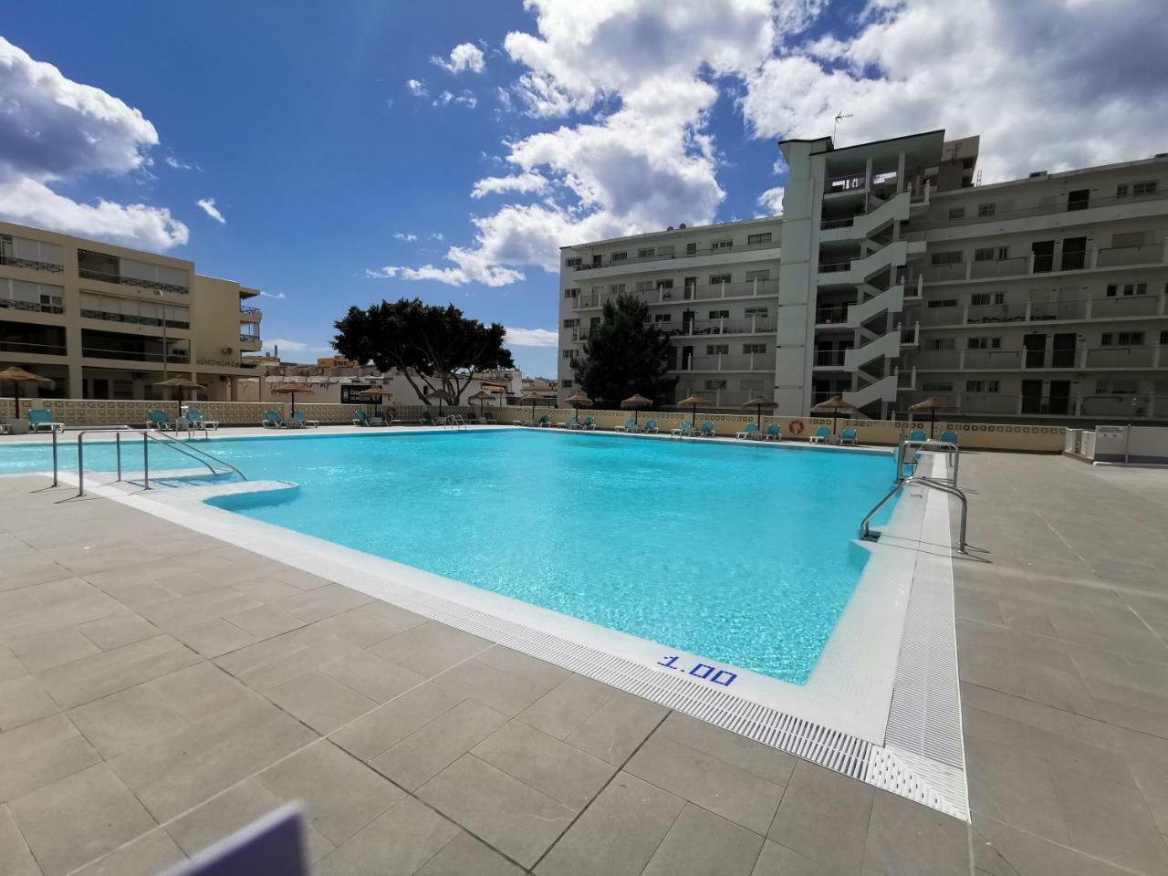 Apartamento Carihuela Torremolinos Extérieur photo