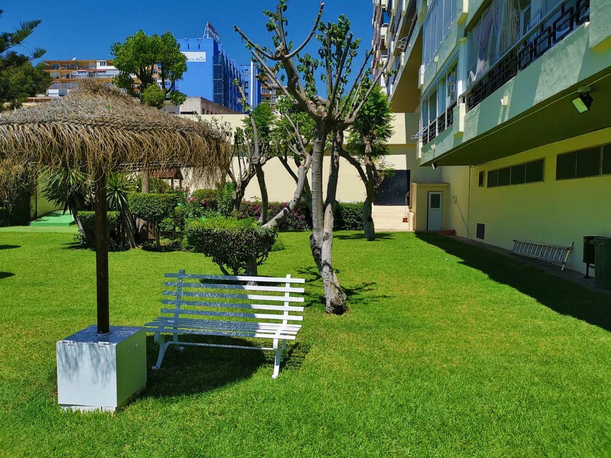 Apartamento Carihuela Torremolinos Extérieur photo