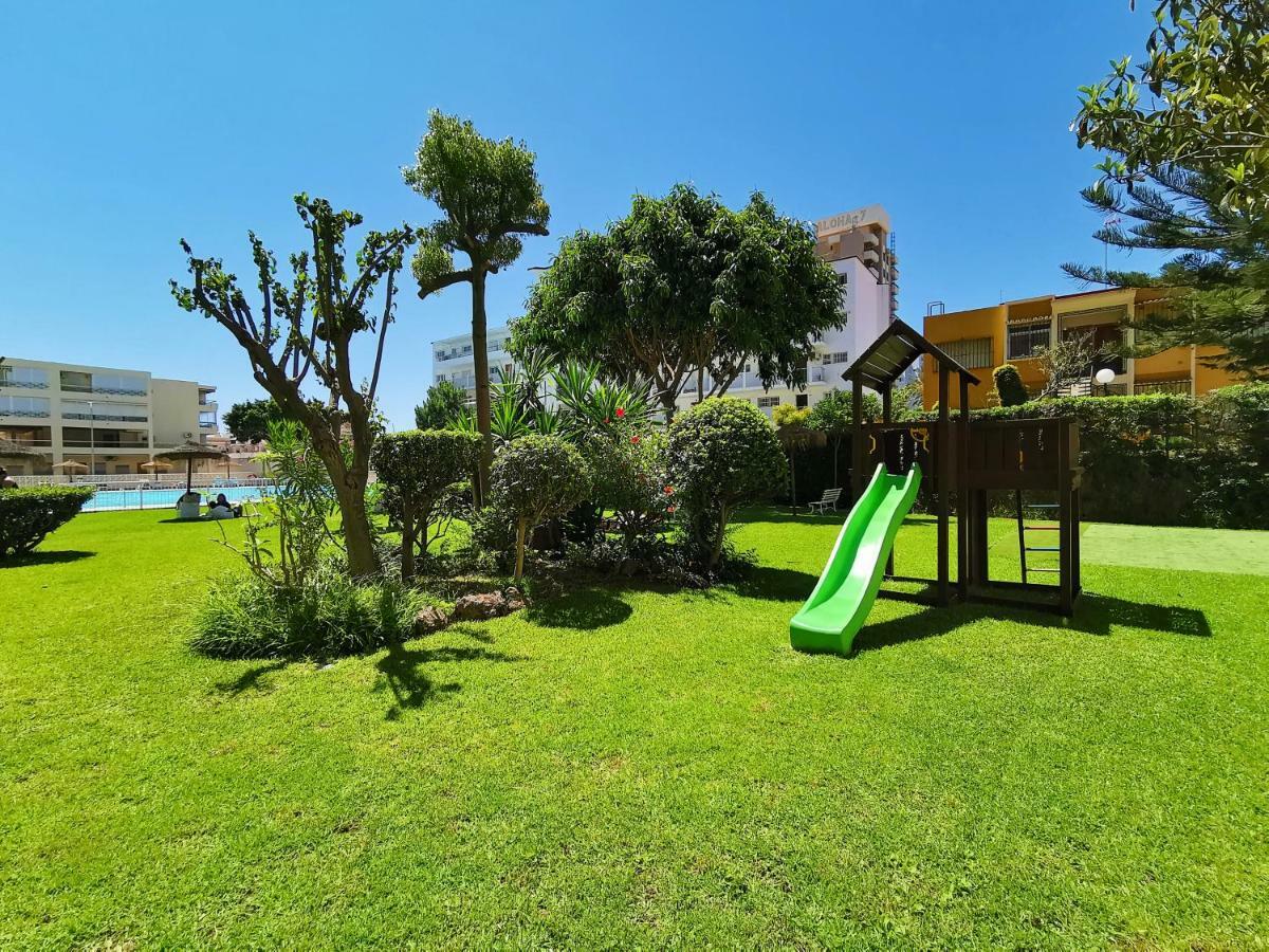 Apartamento Carihuela Torremolinos Extérieur photo