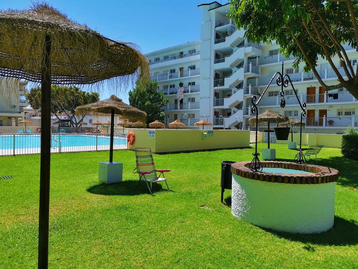 Apartamento Carihuela Torremolinos Extérieur photo