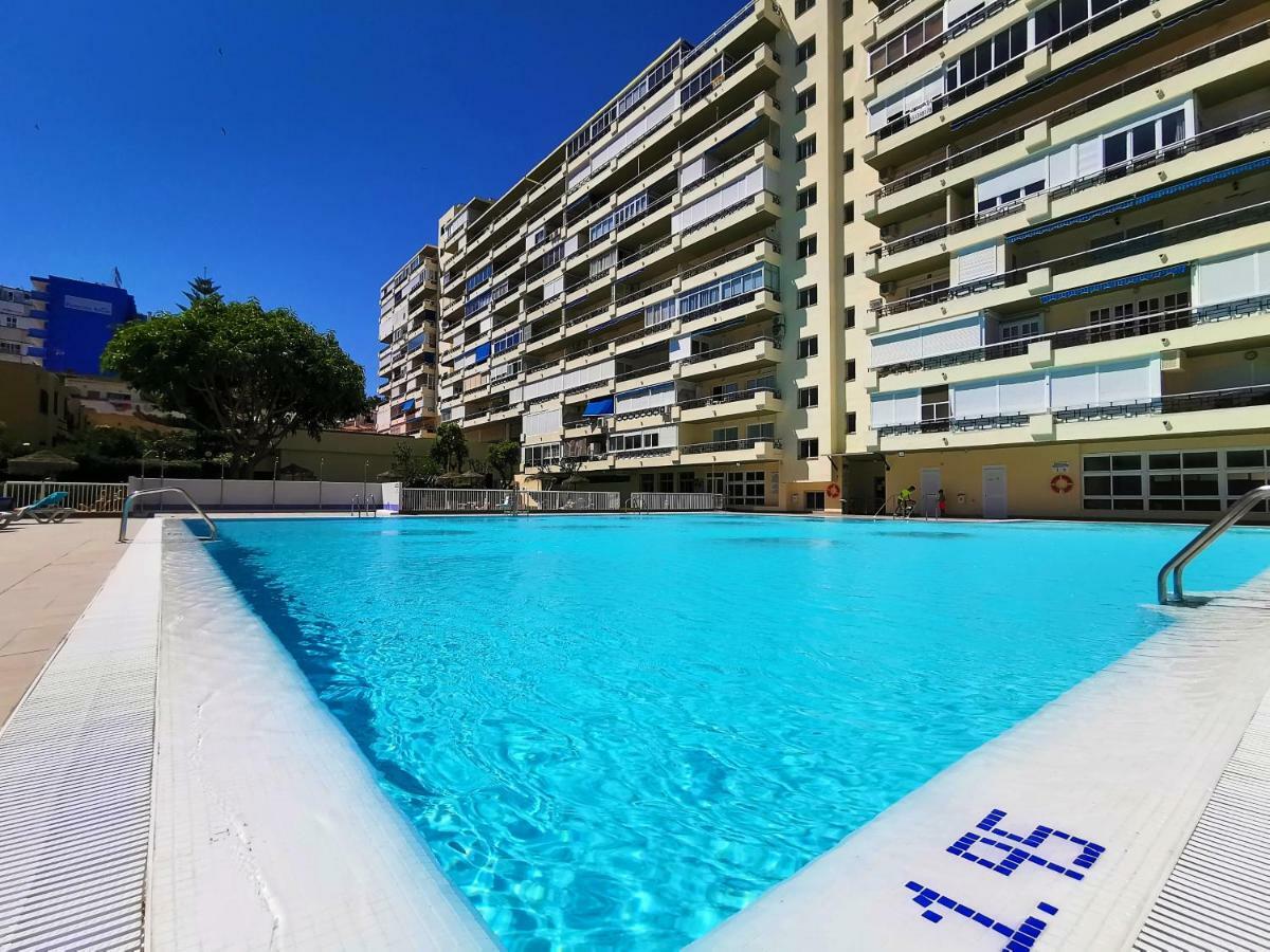 Apartamento Carihuela Torremolinos Extérieur photo