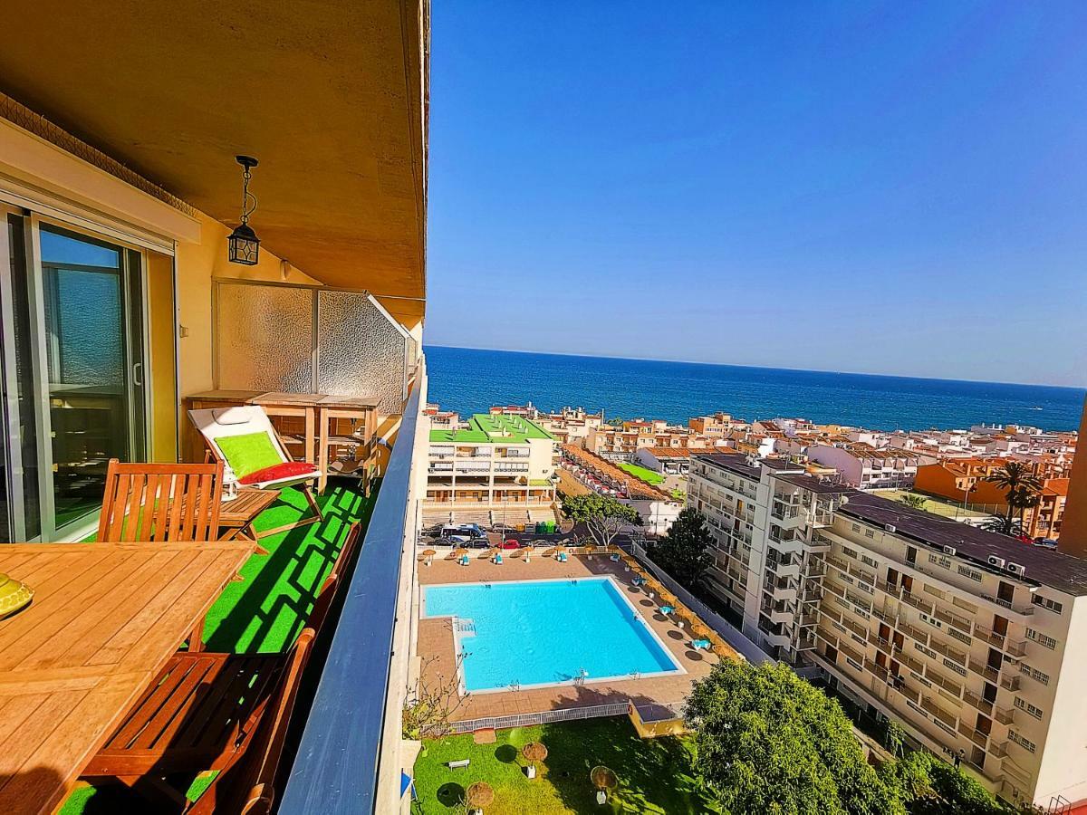 Apartamento Carihuela Torremolinos Extérieur photo