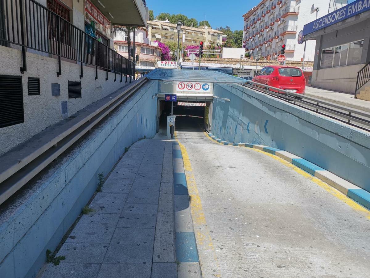 Apartamento Carihuela Torremolinos Extérieur photo