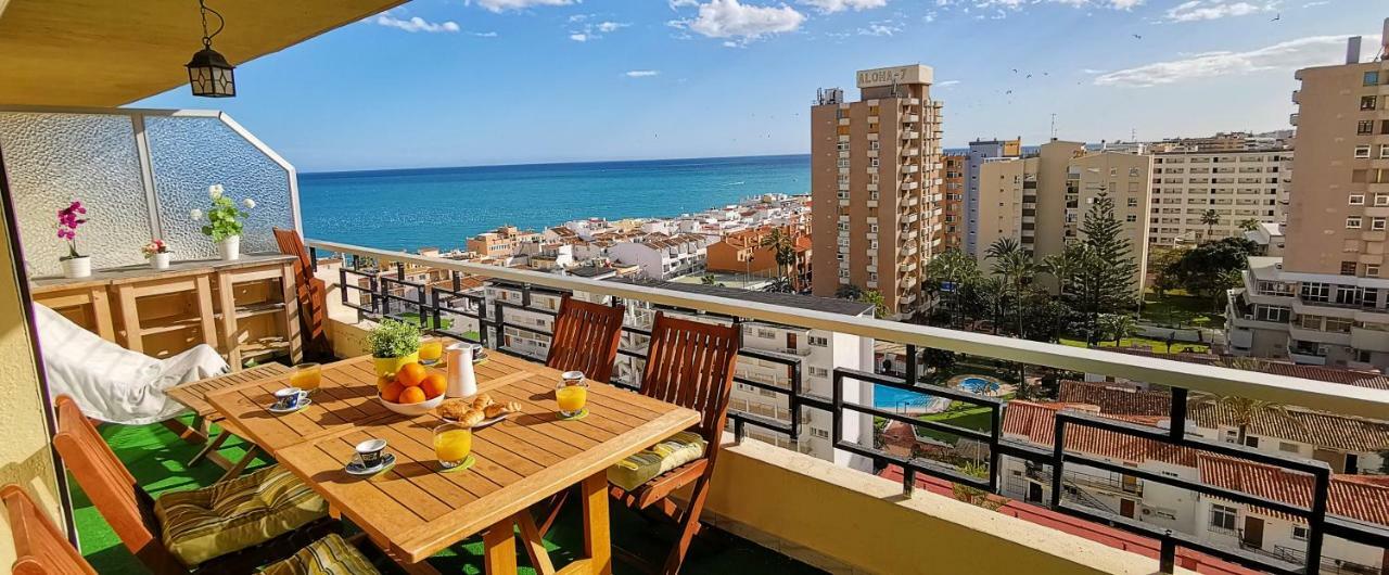 Apartamento Carihuela Torremolinos Extérieur photo
